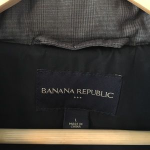 Banana Republic Jackets & Coats - Winter vest Banana Republic Jackets & Coats - Winter vest